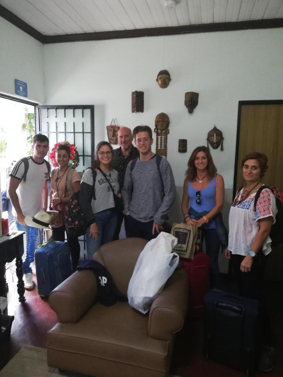Hotel Santamaria Airport North / Alajuela Downtown Buitenkant foto
